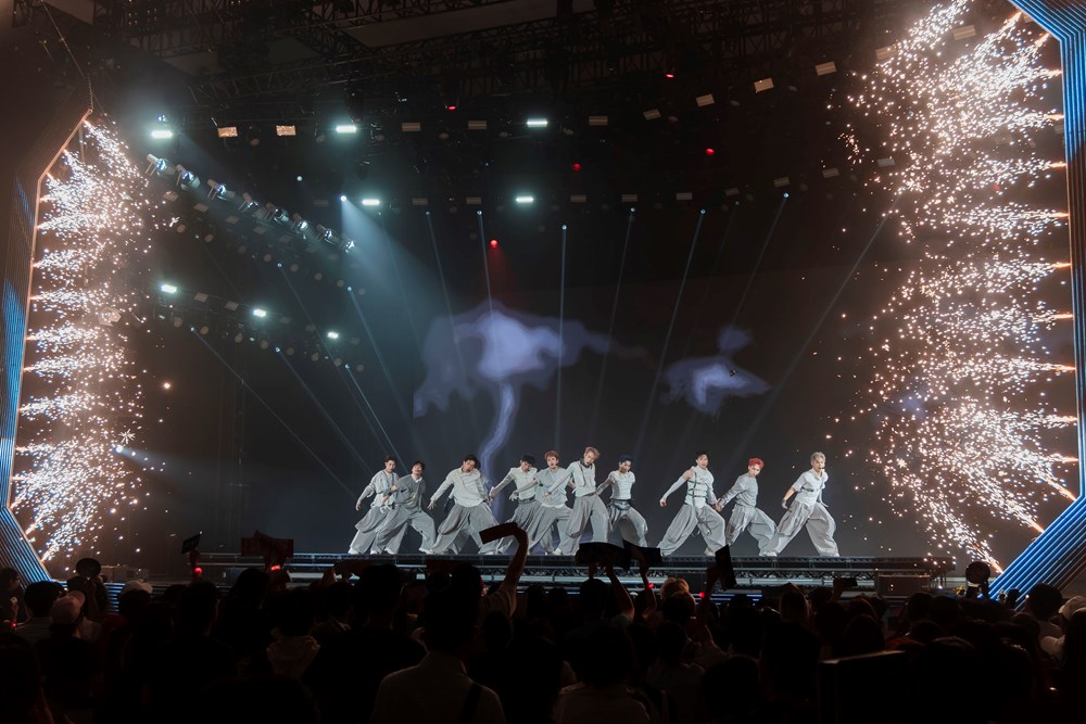 Chờ đợi đến đêm chung kết - ảnh 1