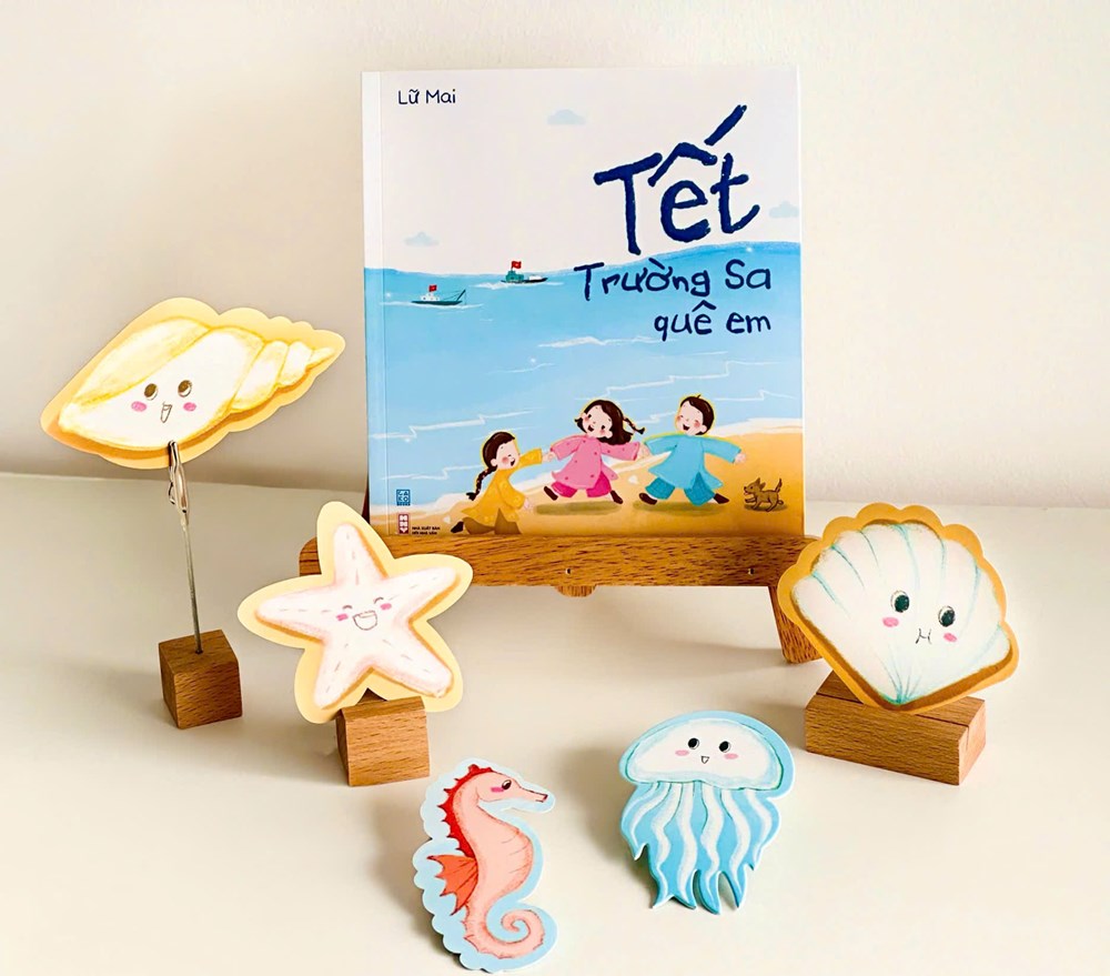 Bài học về Tổ quốc cho trẻ thơ - ảnh 2