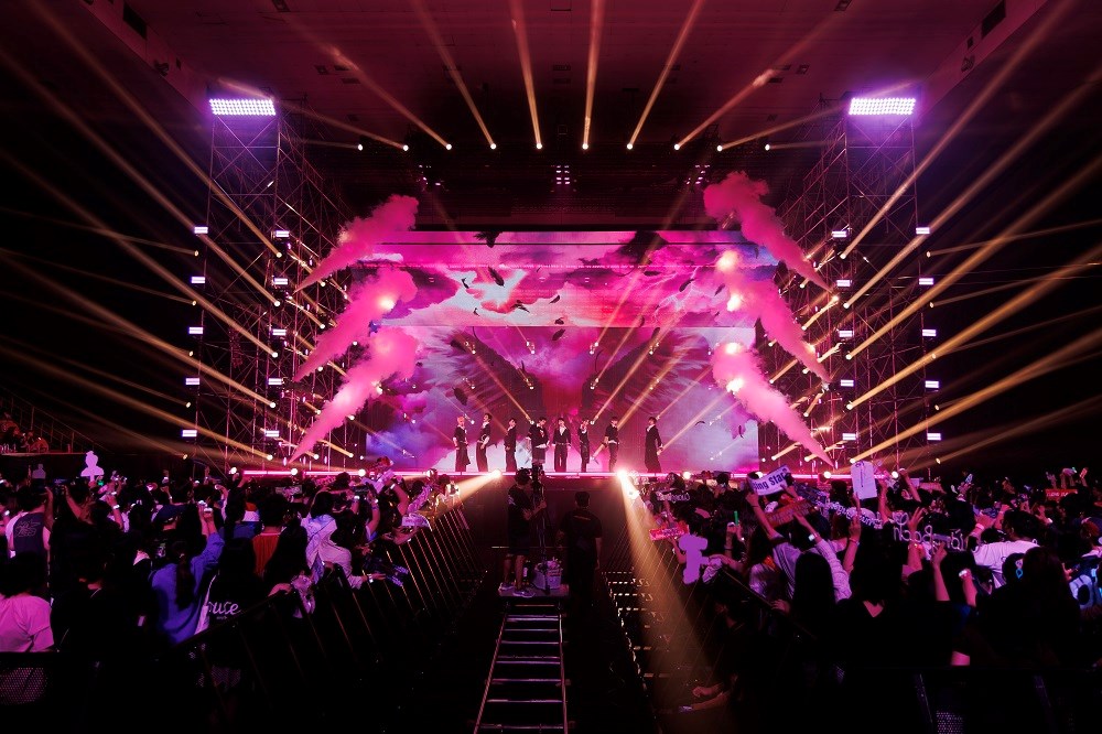 “Bệ phóng” đưa idol Việt đến với thị trường quốc tế - ảnh 2