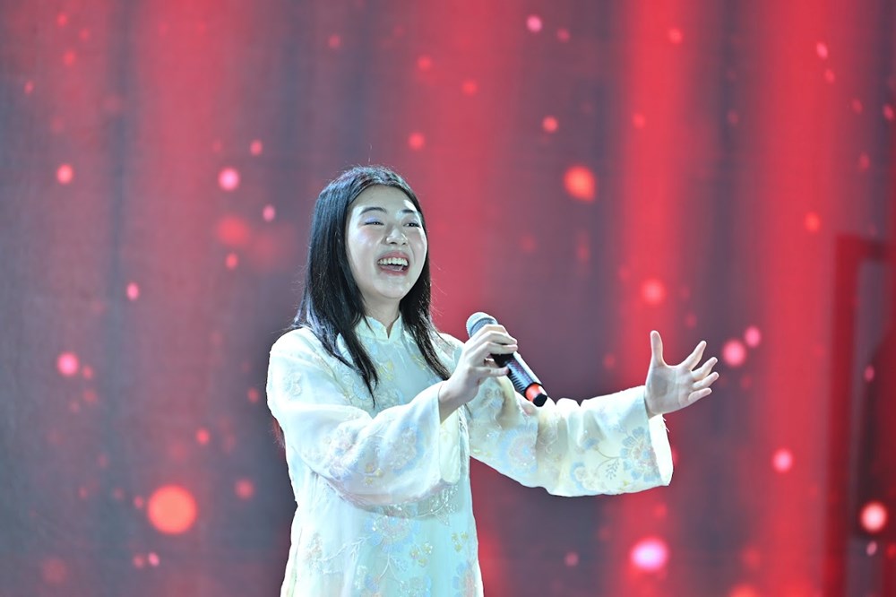 Văn hóa giúp cố kết niềm tin, đóng góp vào sự ổn định và phát triển bền vững của thế giới - ảnh 8