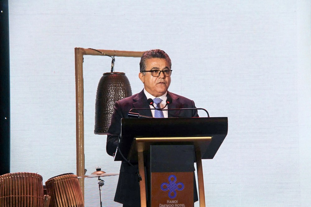 Văn hóa giúp cố kết niềm tin, đóng góp vào sự ổn định và phát triển bền vững của thế giới - ảnh 2