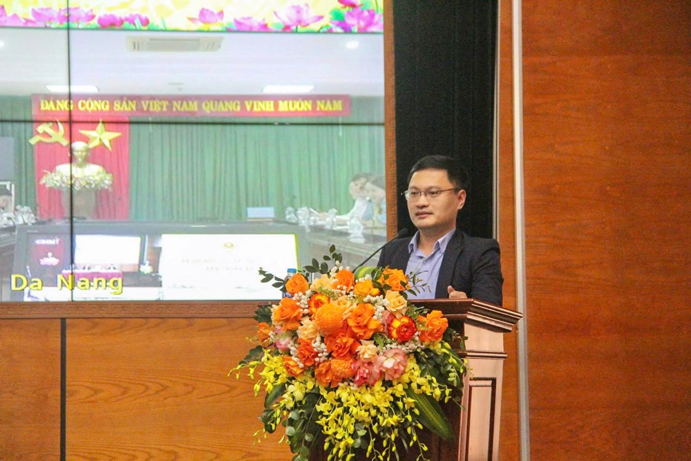 Bám sát chỉ đạo của Bộ trưởng, nâng cao hiệu quả công tác tham mưu - ảnh 1