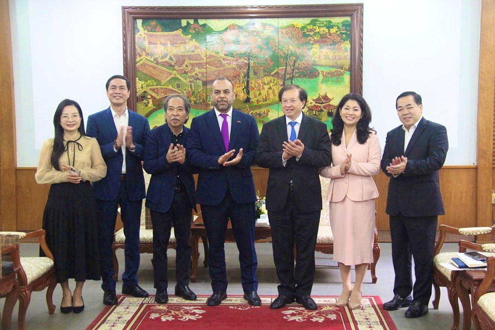 Thơ ca góp phần thắt chặt tình hữu nghị Việt Nam - Palestine - ảnh 4