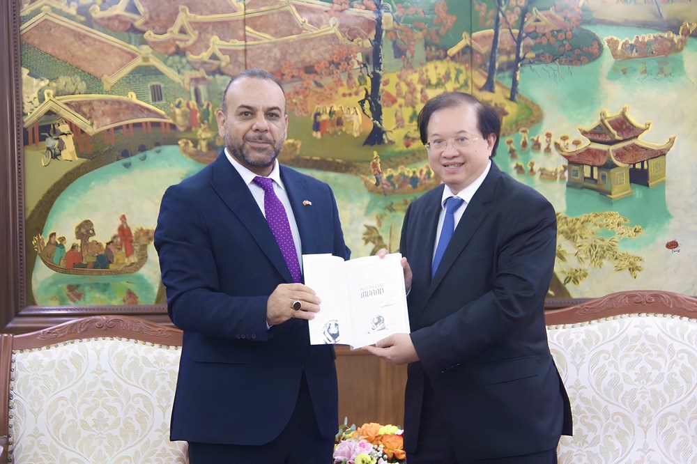 Thơ ca góp phần thắt chặt tình hữu nghị Việt Nam - Palestine - ảnh 3