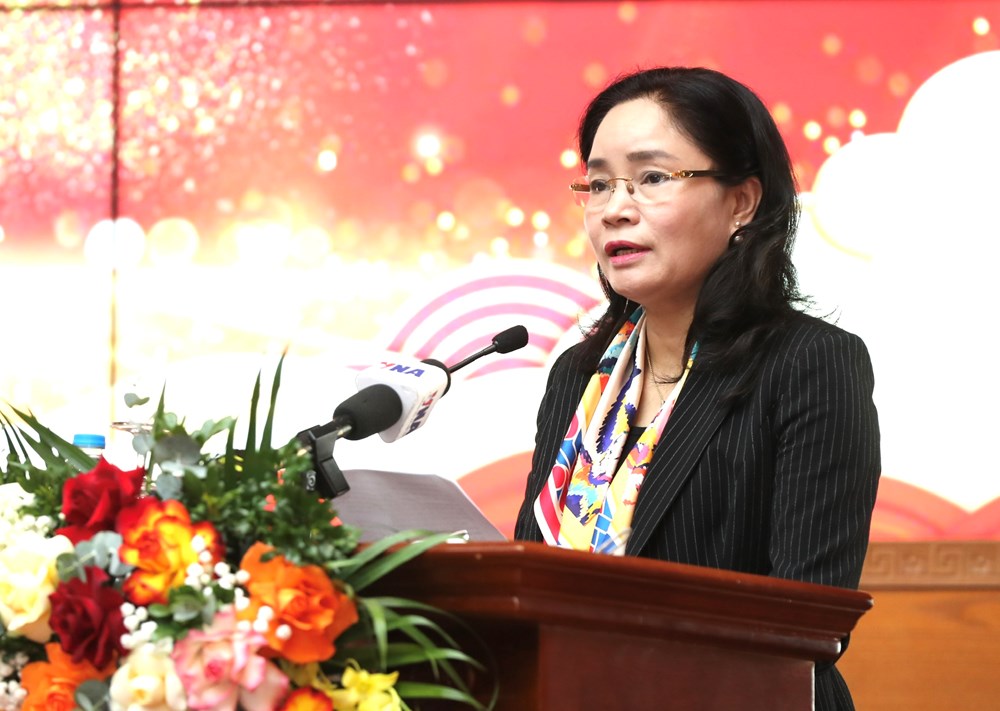 Cổ vũ mạnh mẽ tinh thần thi đua yêu nước, khơi dậy khát vọng cống hiến - ảnh 3