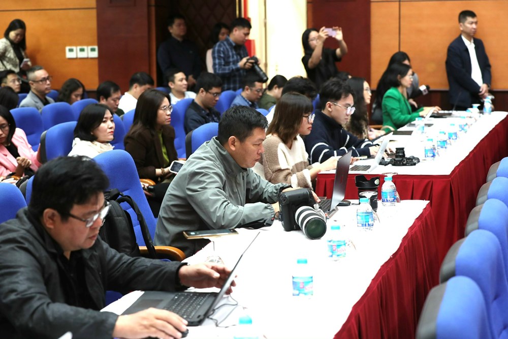 Cổ vũ mạnh mẽ tinh thần thi đua yêu nước, khơi dậy khát vọng cống hiến - ảnh 6