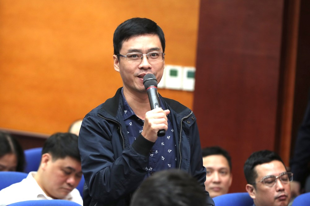 Cổ vũ mạnh mẽ tinh thần thi đua yêu nước, khơi dậy khát vọng cống hiến - ảnh 7