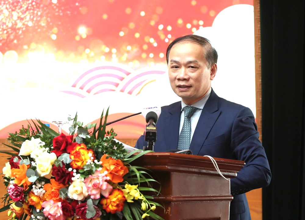 Cổ vũ mạnh mẽ tinh thần thi đua yêu nước, khơi dậy khát vọng cống hiến - ảnh 2