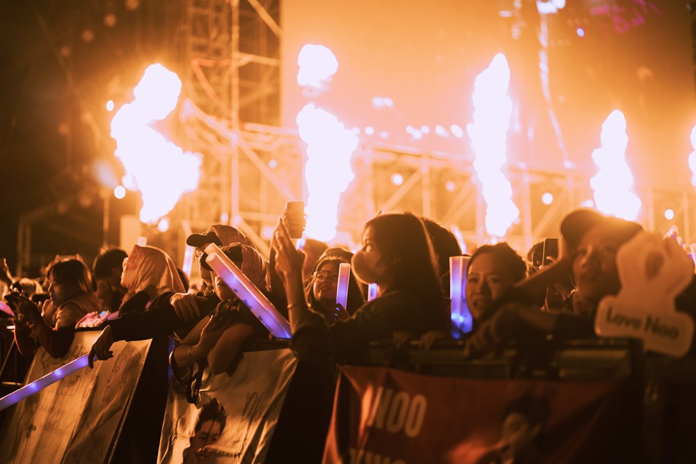 Bùng nổ cảm xúc, giữ chân khán giả đến phút cuối cùng - ảnh 8