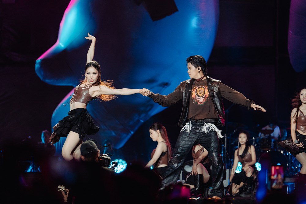 Bùng nổ cảm xúc, giữ chân khán giả đến phút cuối cùng - ảnh 6