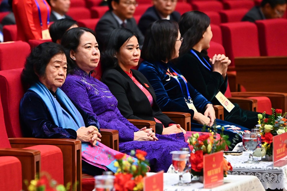 Phiên trù bị Đại hội Thi đua yêu nước toàn quốc lần thứ XI - ảnh 1