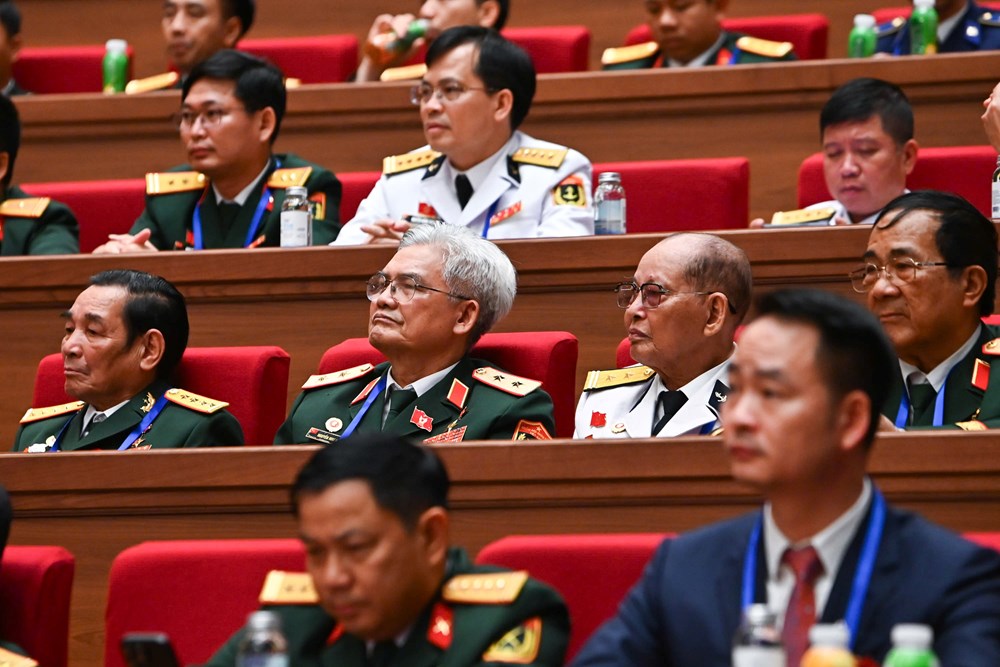 Phiên trù bị Đại hội Thi đua yêu nước toàn quốc lần thứ XI - ảnh 3