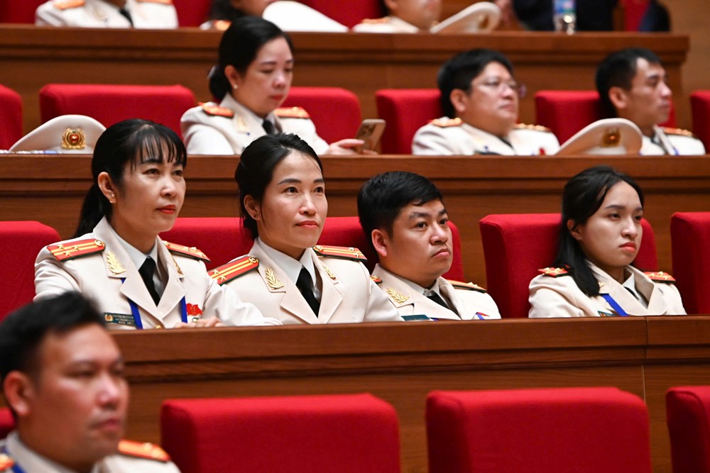 Phiên trù bị Đại hội Thi đua yêu nước toàn quốc lần thứ XI - ảnh 4