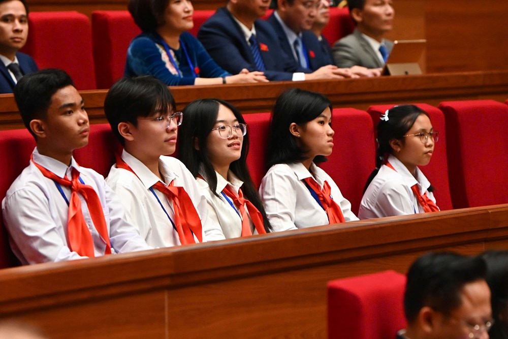 Phiên trù bị Đại hội Thi đua yêu nước toàn quốc lần thứ XI - ảnh 5