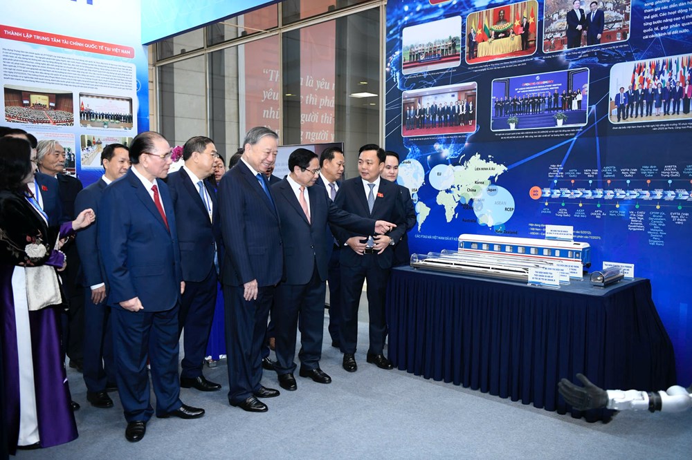 Thi đua đã thấm sâu trong mọi người, mọi nhà, mọi ngành, mọi lĩnh vực - ảnh 3