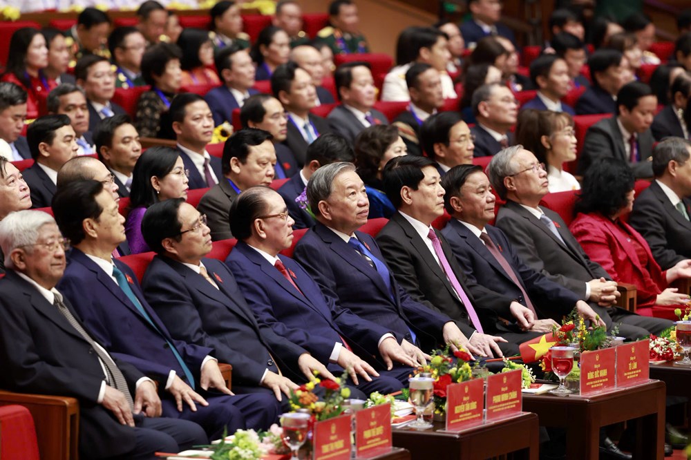 Thi đua đã thấm sâu trong mọi người, mọi nhà, mọi ngành, mọi lĩnh vực - ảnh 1