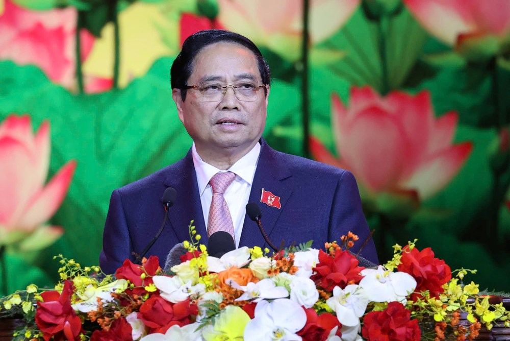 Chú trọng 1 mục tiêu, 3 đột phá, 5 trọng tâm trong phong trào thi đua yêu nước giai đoạn 2026-2030 - ảnh 4