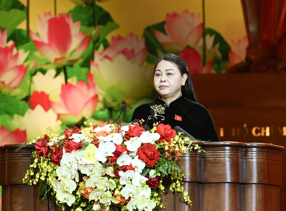 Chú trọng 1 mục tiêu, 3 đột phá, 5 trọng tâm trong phong trào thi đua yêu nước giai đoạn 2026-2030 - ảnh 5