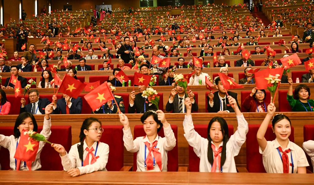 Chú trọng 1 mục tiêu, 3 đột phá, 5 trọng tâm trong phong trào thi đua yêu nước giai đoạn 2026-2030 - ảnh 7