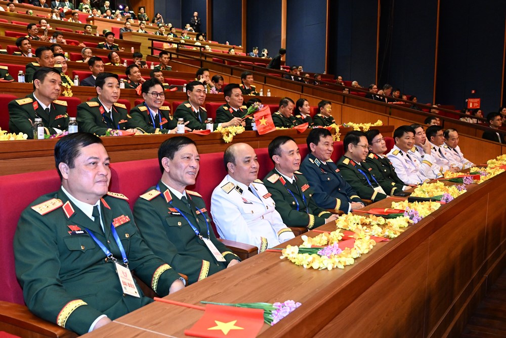 Chú trọng 1 mục tiêu, 3 đột phá, 5 trọng tâm trong phong trào thi đua yêu nước giai đoạn 2026-2030 - ảnh 6