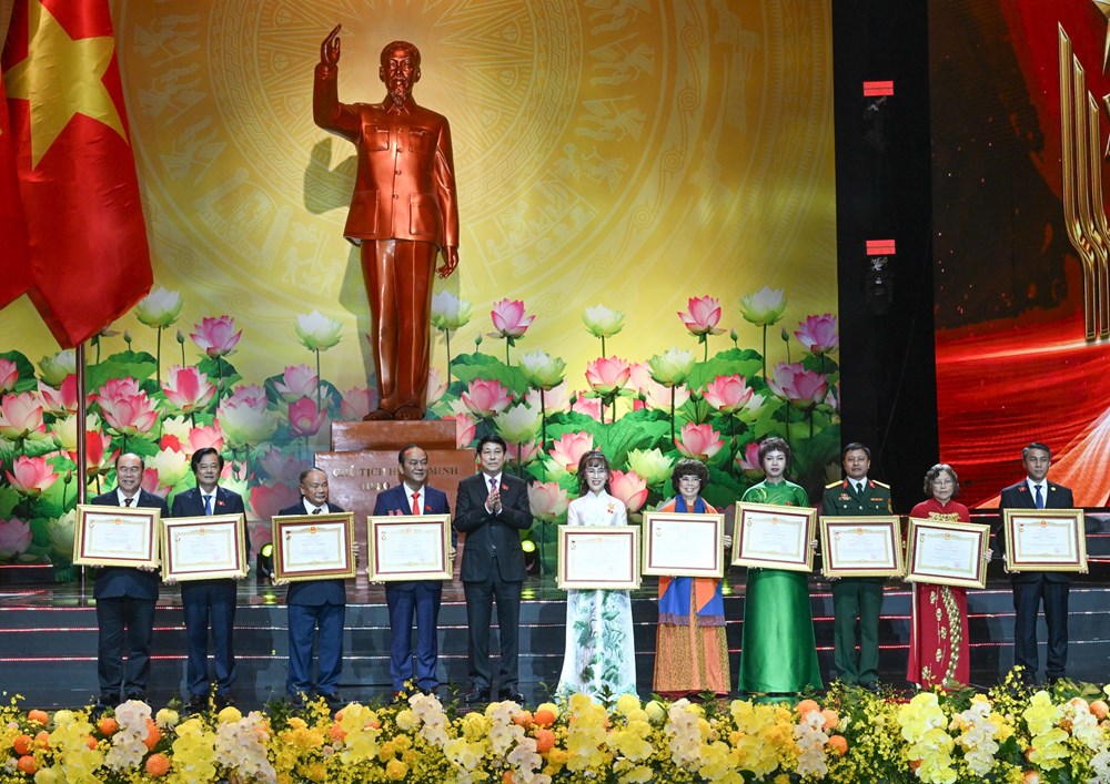 Chú trọng 1 mục tiêu, 3 đột phá, 5 trọng tâm trong phong trào thi đua yêu nước giai đoạn 2026-2030 - ảnh 2