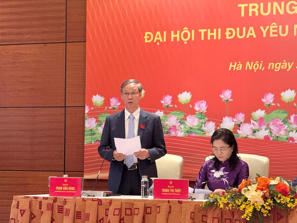 Họp báo công bố kết quả Đại hội Thi đua yêu nước toàn quốc lần thứ XI - ảnh 3