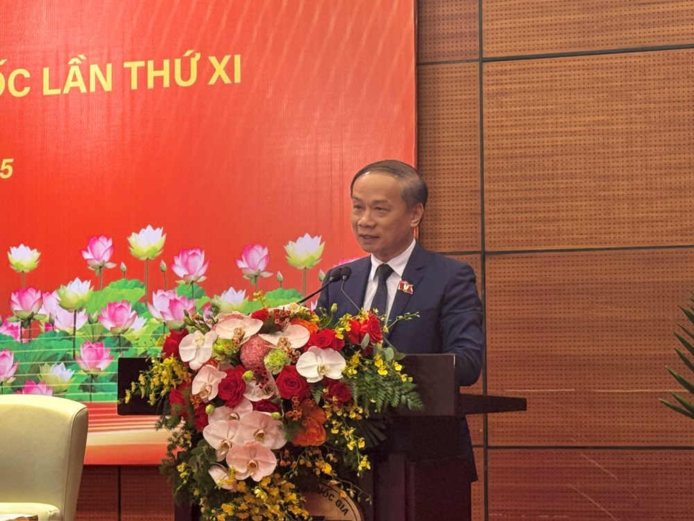 Họp báo công bố kết quả Đại hội Thi đua yêu nước toàn quốc lần thứ XI - ảnh 2