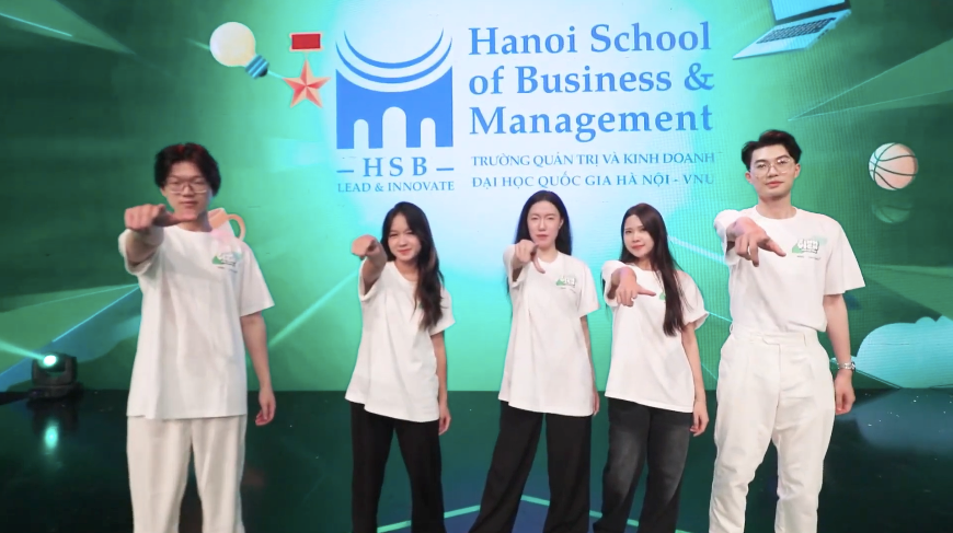 Lộ diện 2 trường đại học đầu tiên vào chung kết “Sinh viên thế hệ mới 2025” - ảnh 1