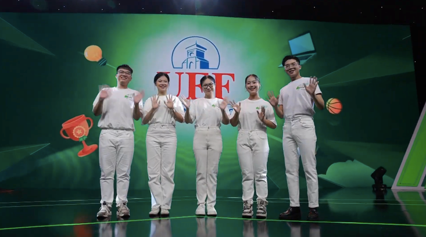 Lộ diện 2 trường đại học đầu tiên vào chung kết “Sinh viên thế hệ mới 2025” - ảnh 2