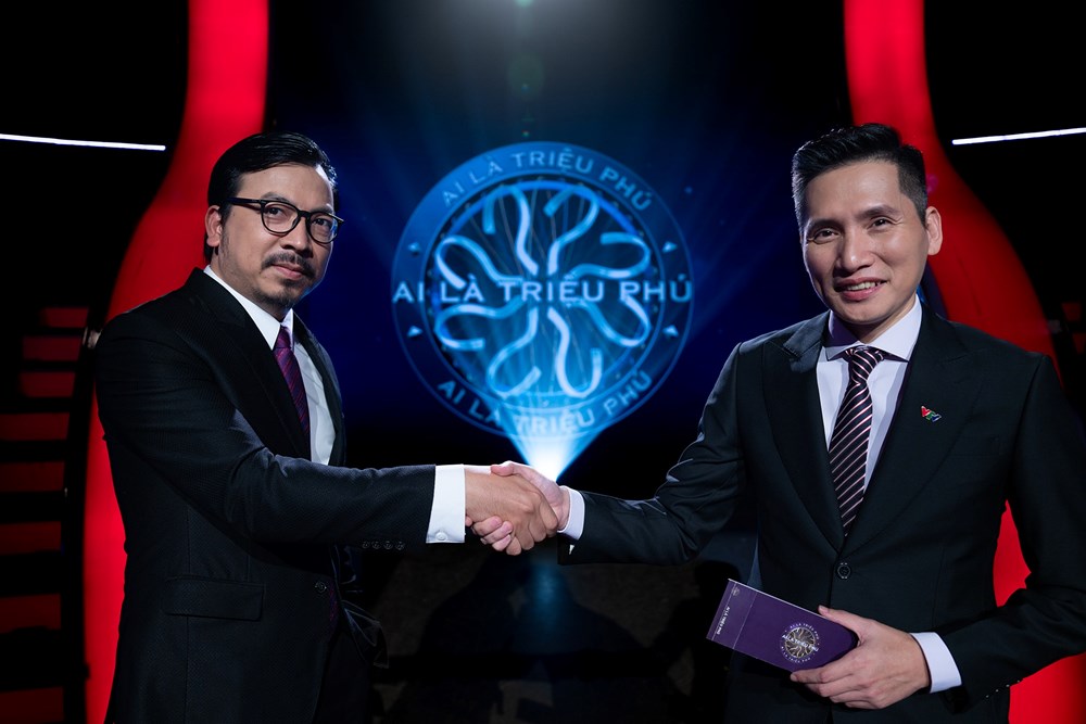 “Ai là triệu phú” có MC mới - ảnh 1