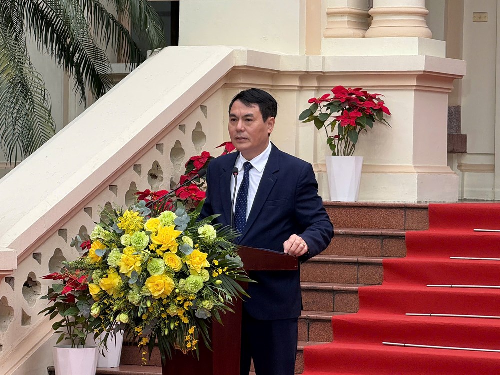 Tự hào “Quốc hội Việt Nam - Hành trình 80 năm xây dựng và phát triển“ - ảnh 3