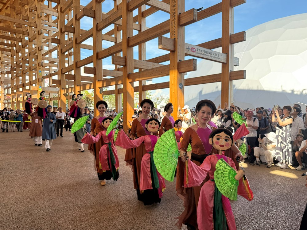 Văn hoá đối ngoại nổi lên như một trong những trụ cột hiệu quả về quan hệ quốc tế - ảnh 6