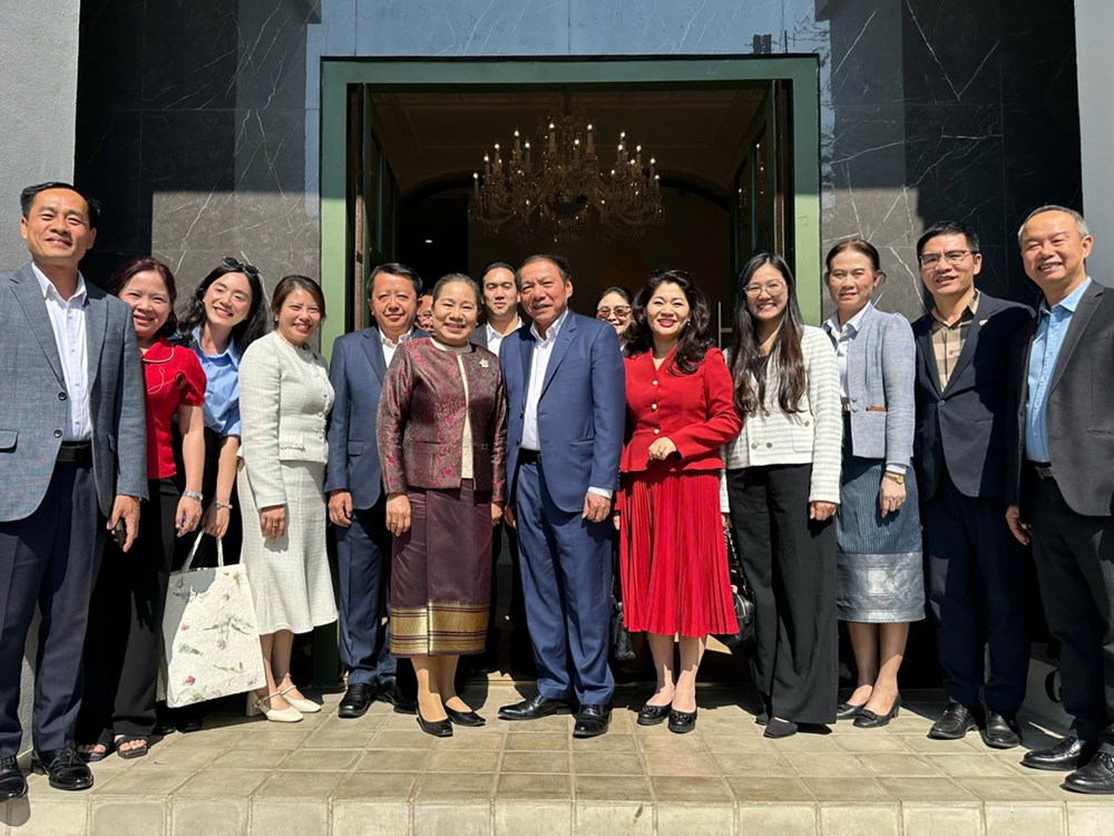 Việt Nam – Lào đẩy mạnh hợp tác văn hóa, du lịch trong giai đoạn mới - ảnh 3