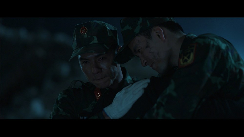 Steven Nguyễn vào vai quân nhân trong phim mới của VTV - ảnh 2