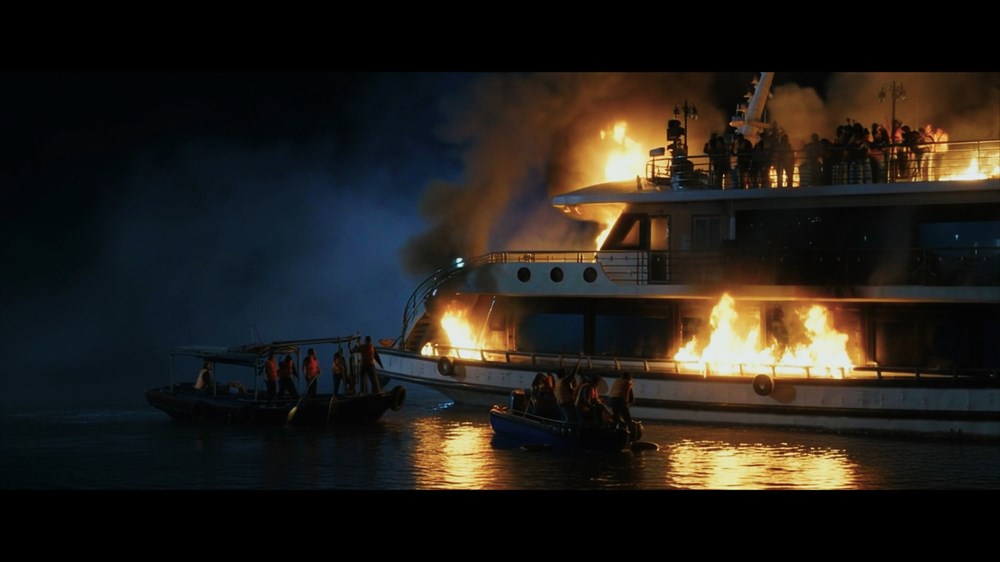 Steven Nguyễn vào vai quân nhân trong phim mới của VTV - ảnh 4