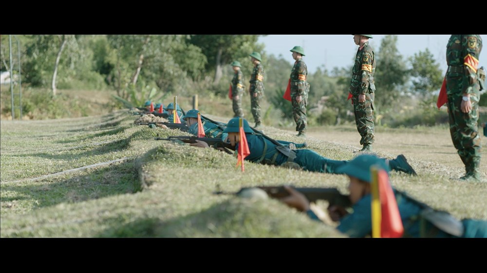 Steven Nguyễn vào vai quân nhân trong phim mới của VTV - ảnh 3