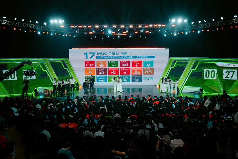 HSB vô địch “Sinh viên thế hệ mới 2025” - ảnh 2