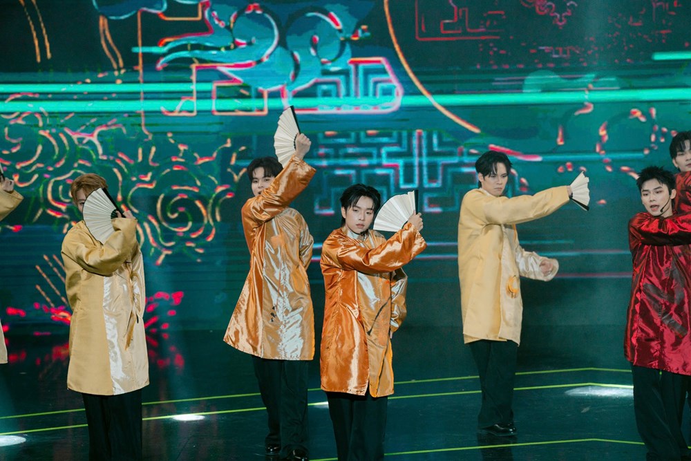 HSB vô địch “Sinh viên thế hệ mới 2025” - ảnh 3