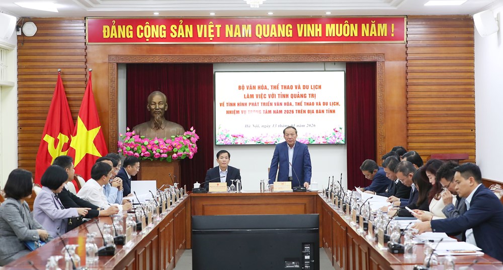 Tập trung định vị không gian văn hoá của tỉnh Quảng Trị - ảnh 12