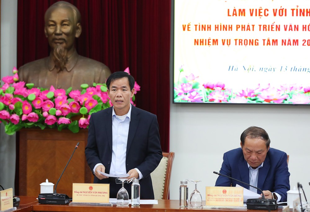 Tập trung định vị không gian văn hoá của tỉnh Quảng Trị - ảnh 2