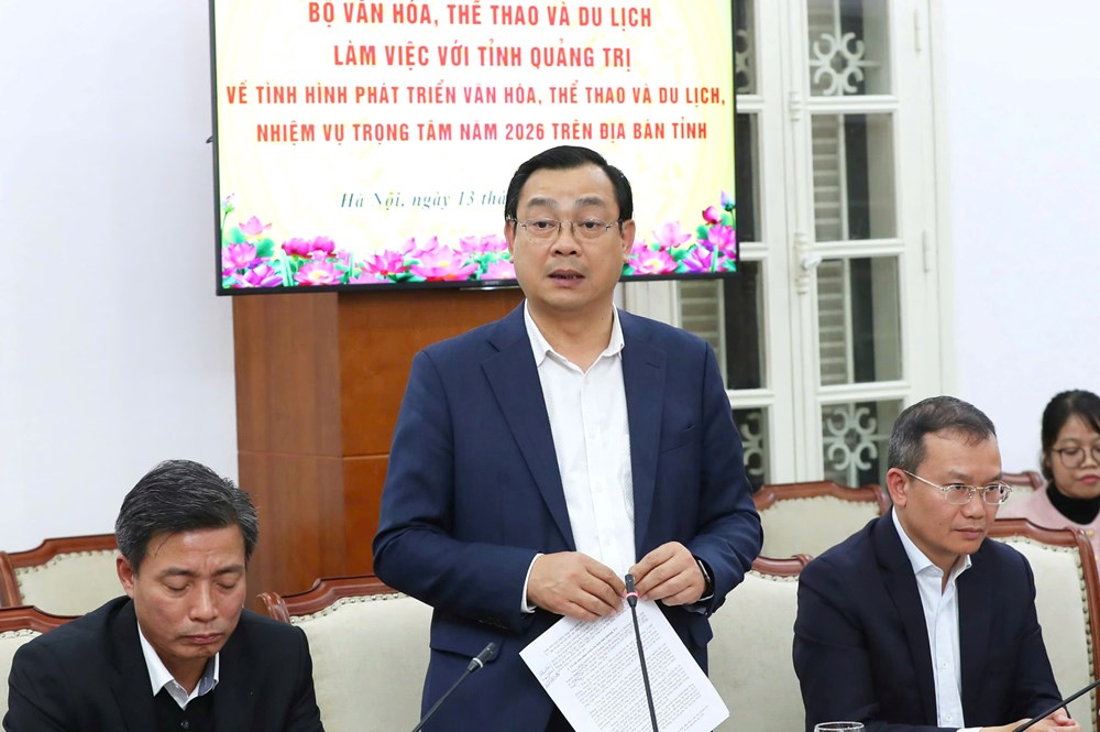 Tập trung định vị không gian văn hoá của tỉnh Quảng Trị - ảnh 9