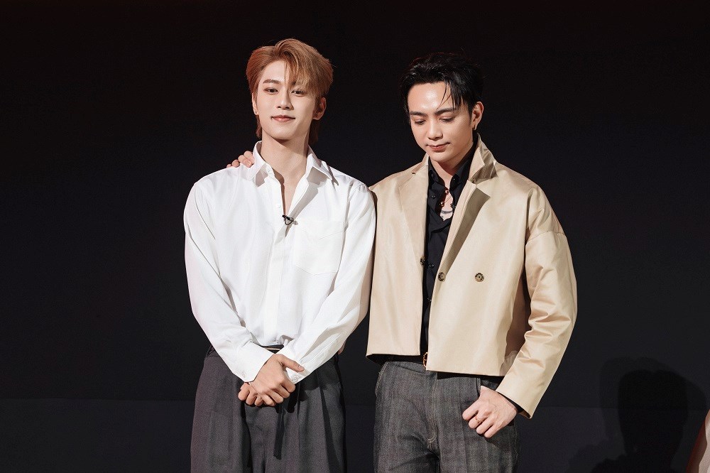 Nhóm nhạc UPRIZE chính thức ra mắt với 7 thành viên - ảnh 4