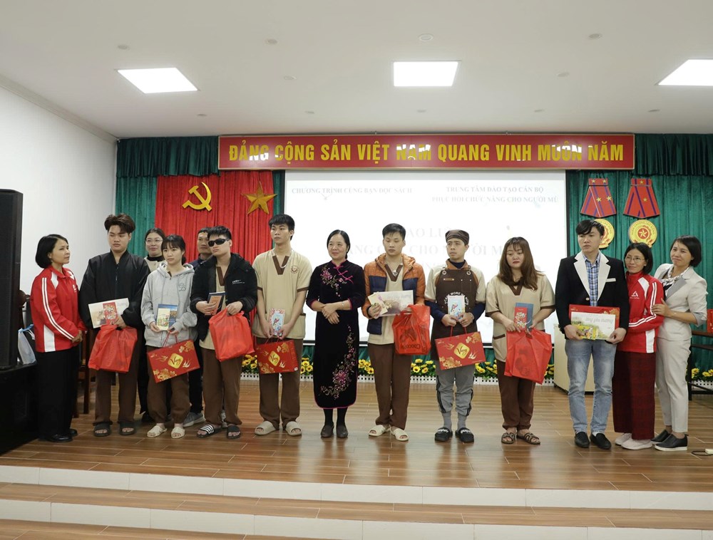 Để không ai bị bỏ lại phía sau - ảnh 1