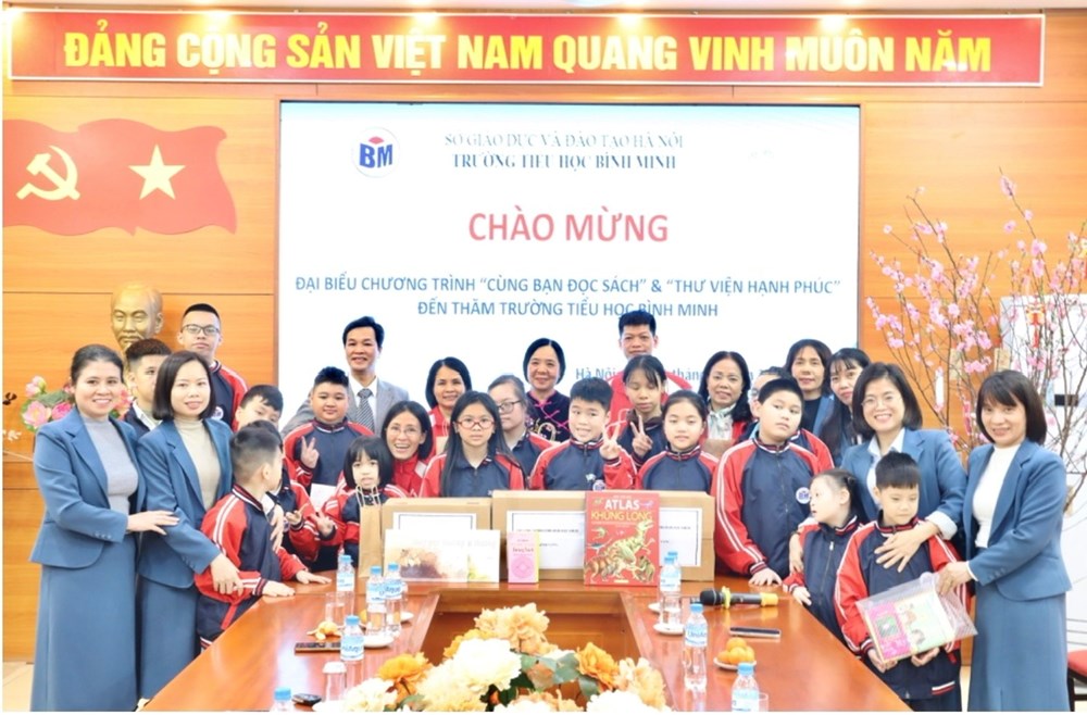 Để không ai bị bỏ lại phía sau - ảnh 2