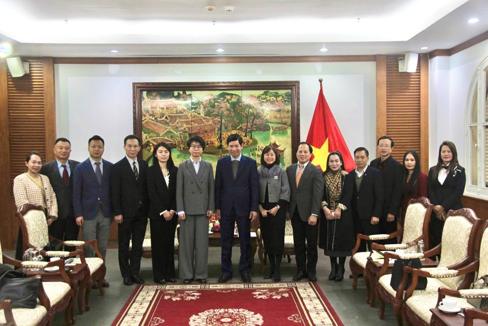 Thúc đẩy hợp tác du lịch Việt Nam – Trung Quốc - ảnh 4