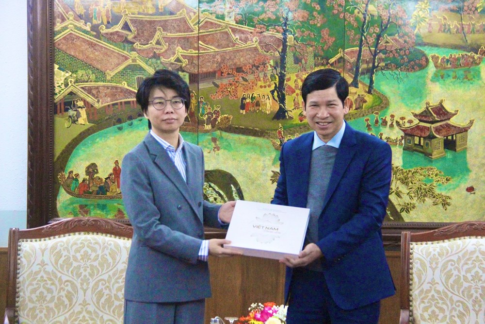 Thúc đẩy hợp tác du lịch Việt Nam – Trung Quốc - ảnh 3