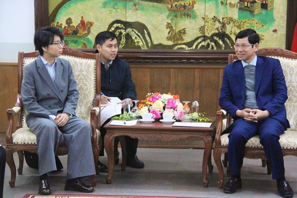 Thúc đẩy hợp tác du lịch Việt Nam – Trung Quốc - ảnh 1