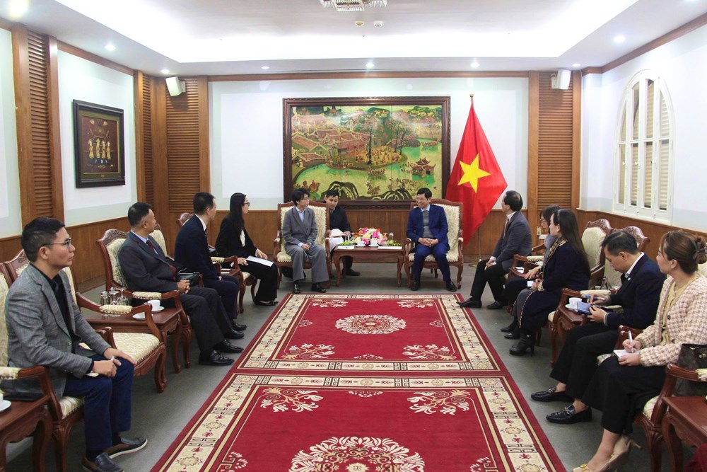 Thúc đẩy hợp tác du lịch Việt Nam – Trung Quốc - ảnh 2