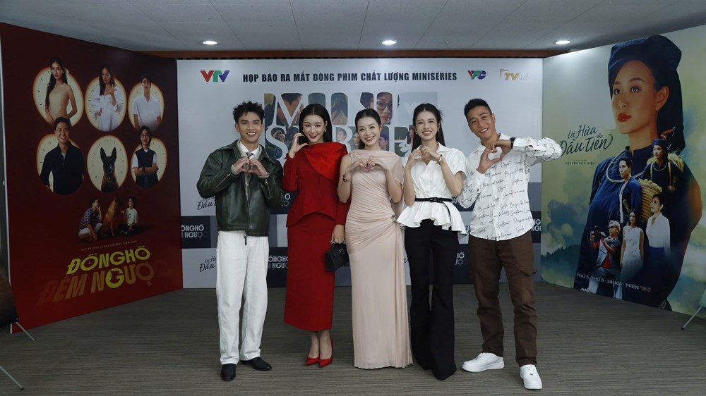 Lần đầu phim có yếu tố siêu thực lên sóng giờ vàng VTV - ảnh 4