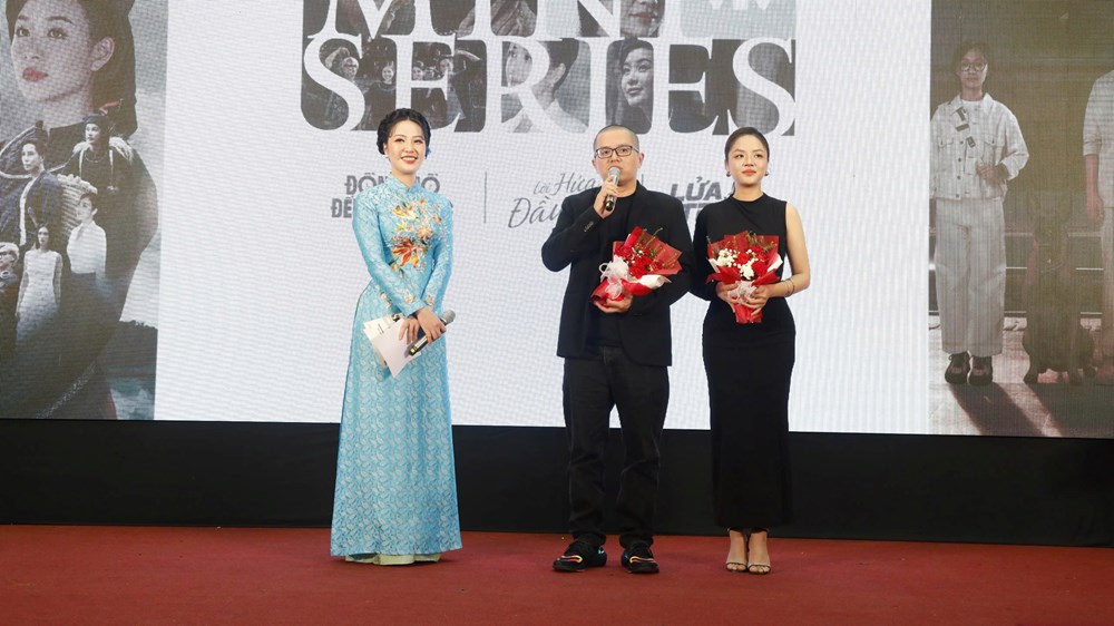 Lần đầu phim có yếu tố siêu thực lên sóng giờ vàng VTV - ảnh 7